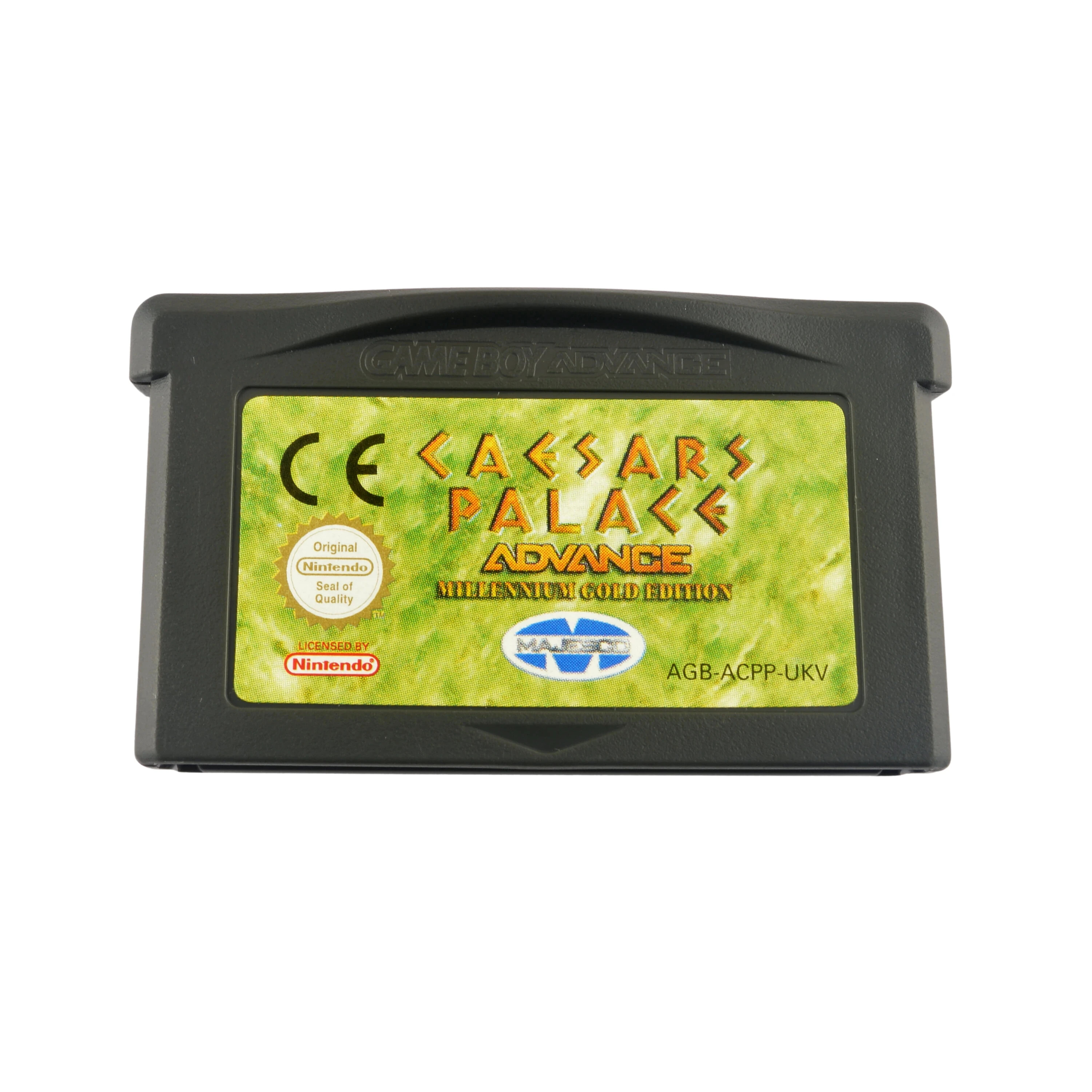 Caesar's Palace Advance: Millenium Gold Edition