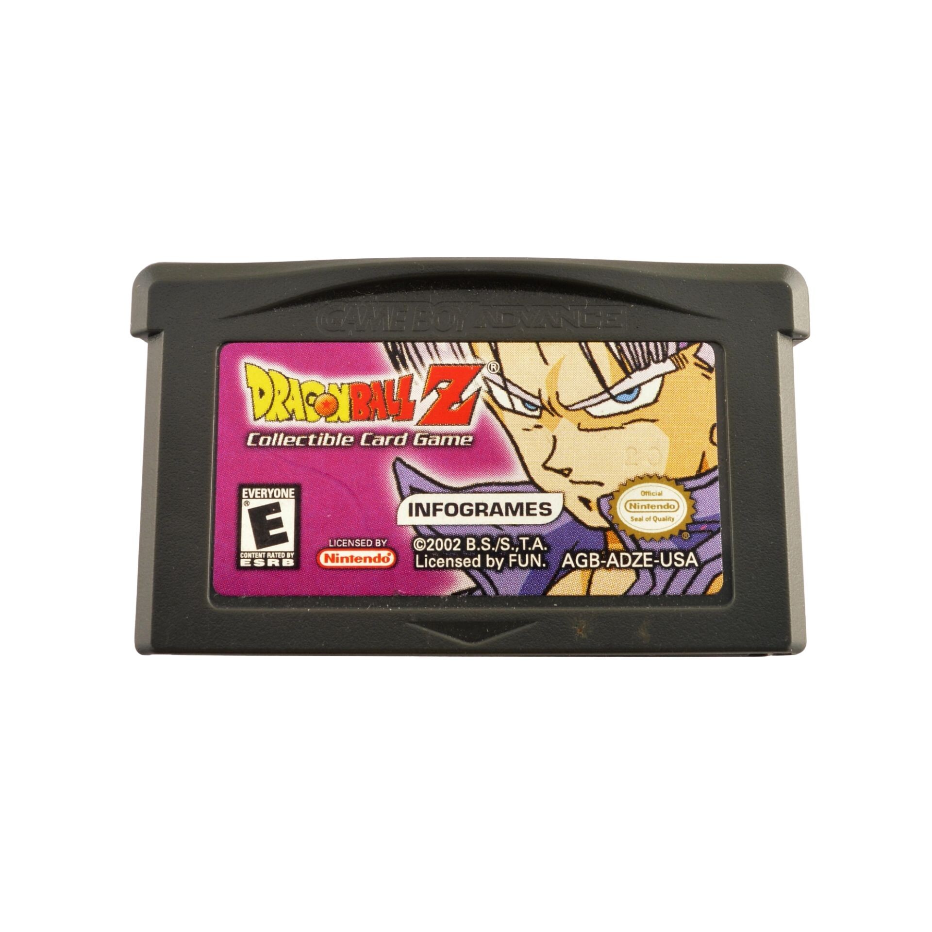 Dragon Ball Z: Collectible Card Game