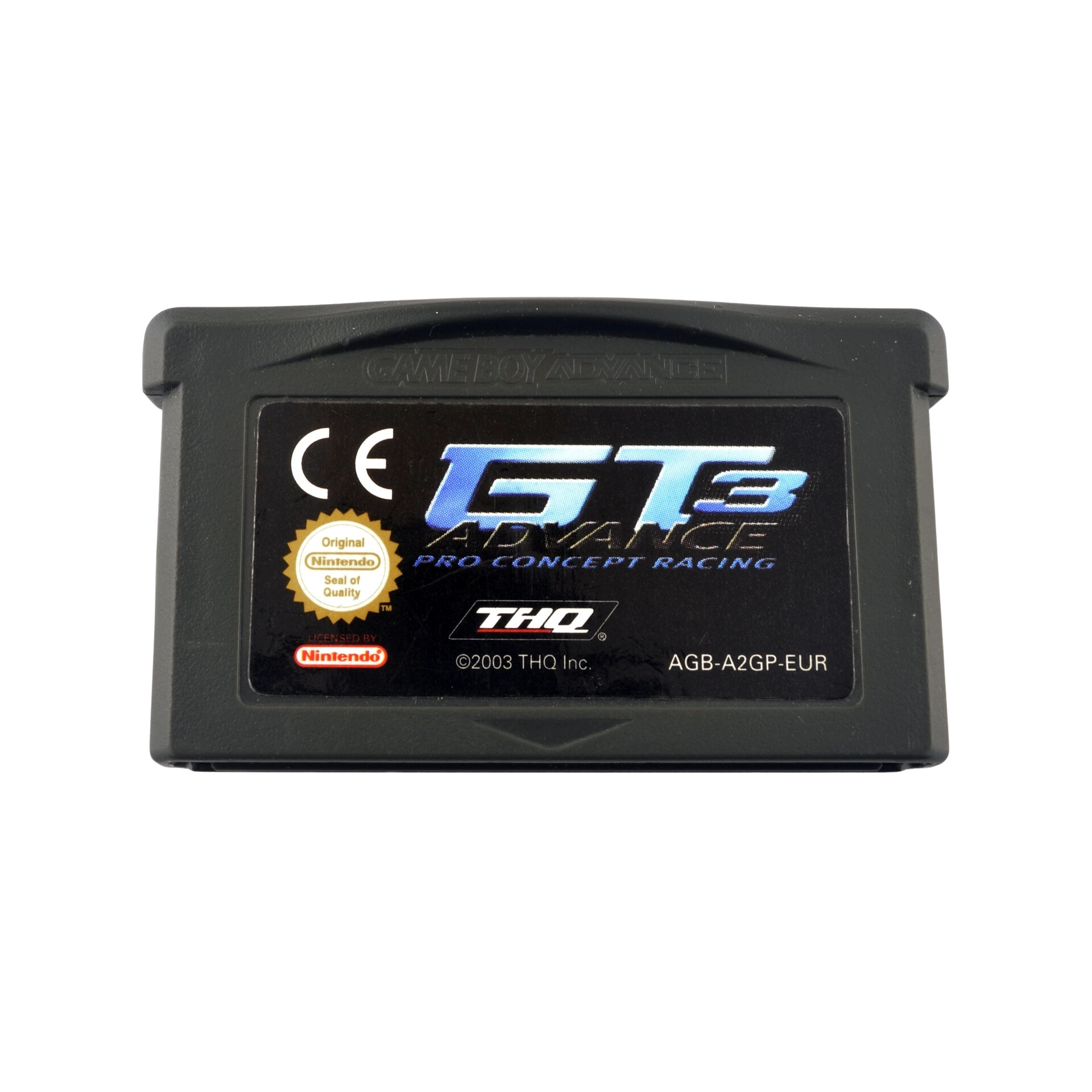 GT Advance 3: Pro Concept Racing