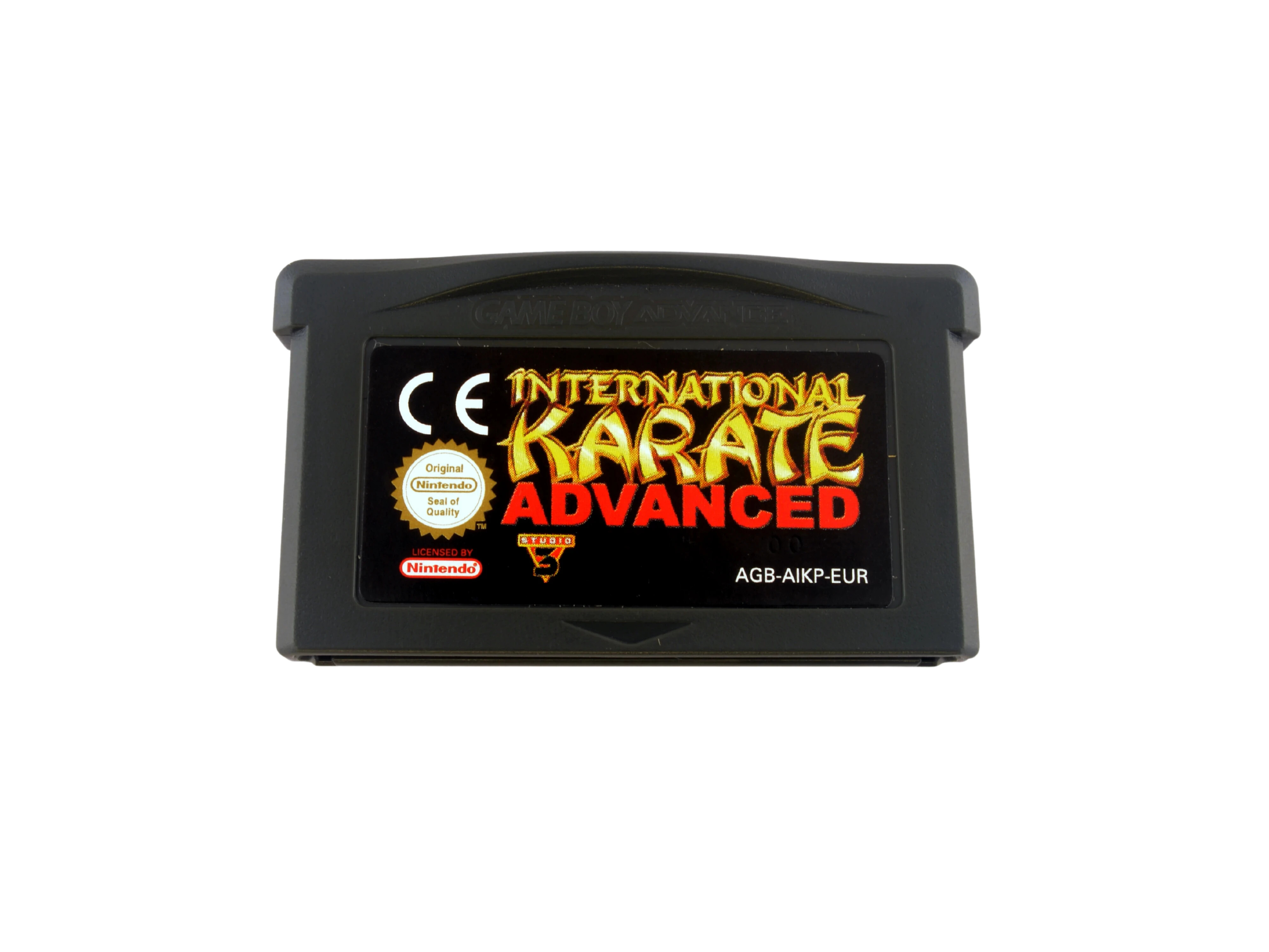 International Karate Advanced