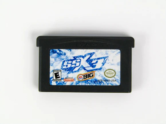 SSX 3