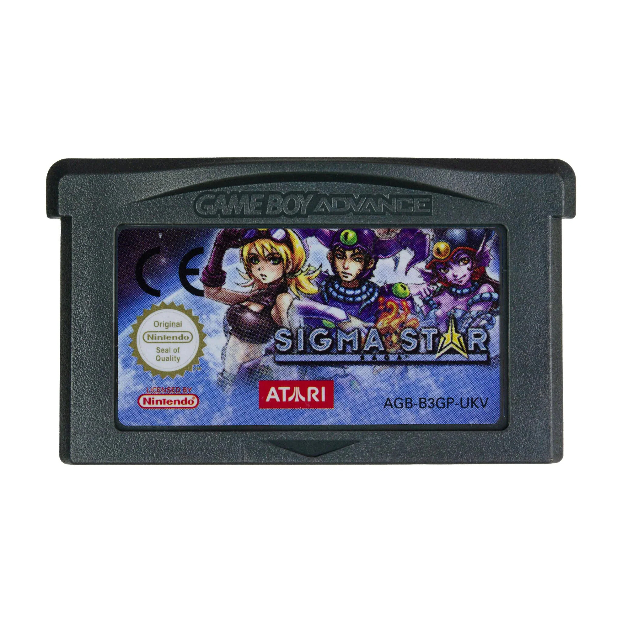 Sigma Star Saga