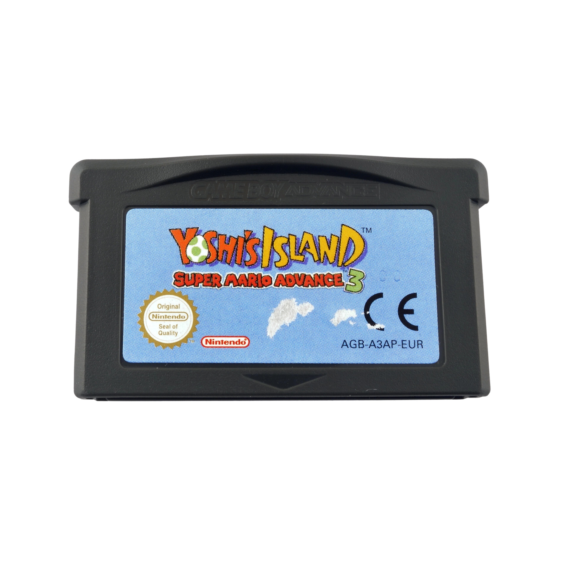 Yoshi's Island: Super Mario Advance 3