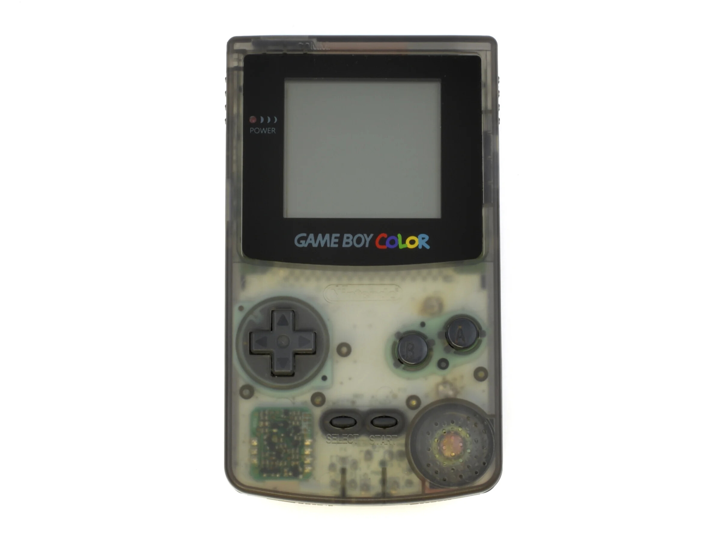 Gameboy Color Blackberry