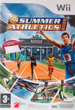 Summer Athletics 2009