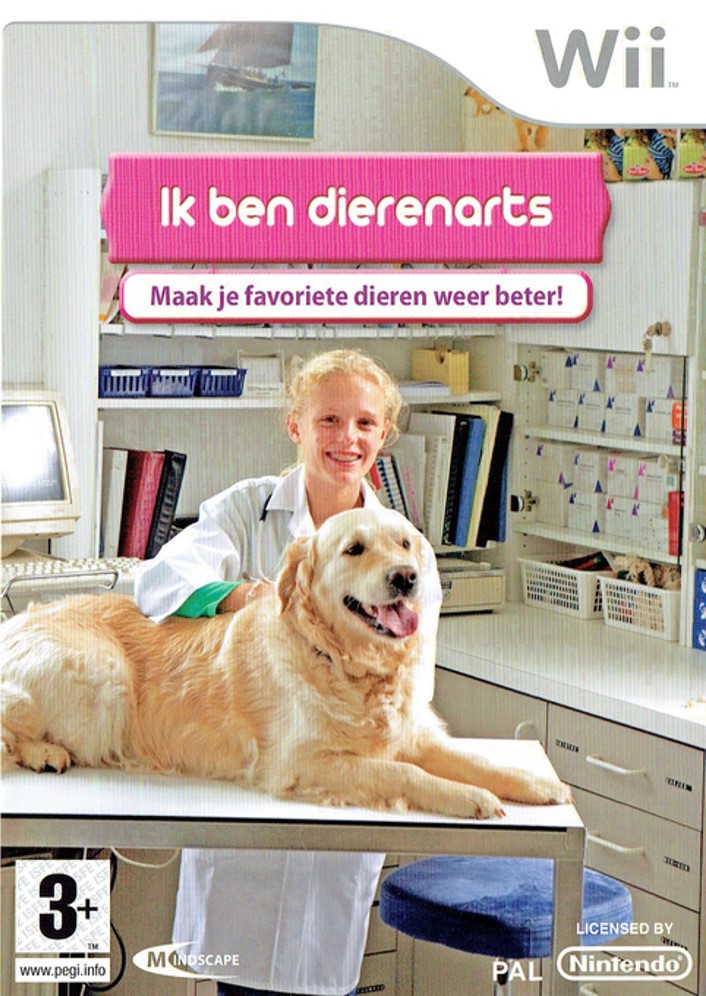Ik Ben Dierenarts