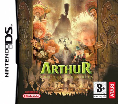 Arthur and the Minimoys
