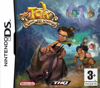 Tak - The Great Juju Challenge