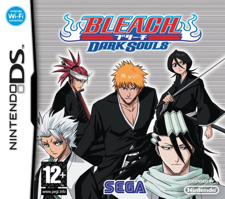 Bleach - Dark Souls