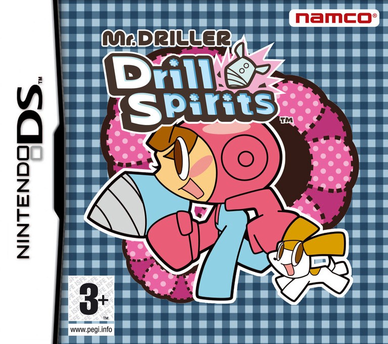 Mr. Driller - Drill Spirits