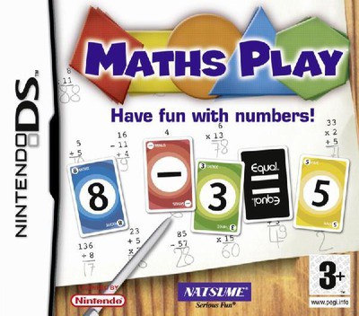 Maths Play - Have Fun with Numbers!