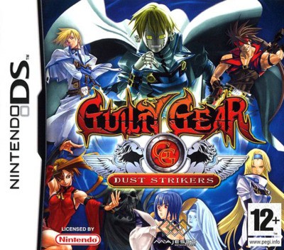 Guilty Gear - Dust Strikers