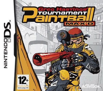 Greg Hastings' Tournament Paintball Max'd