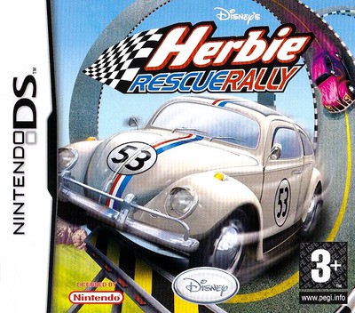 Herbie - Rescue Rally