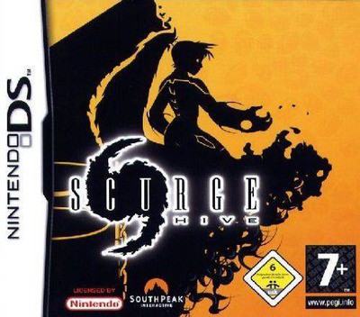 Scurge - Hive