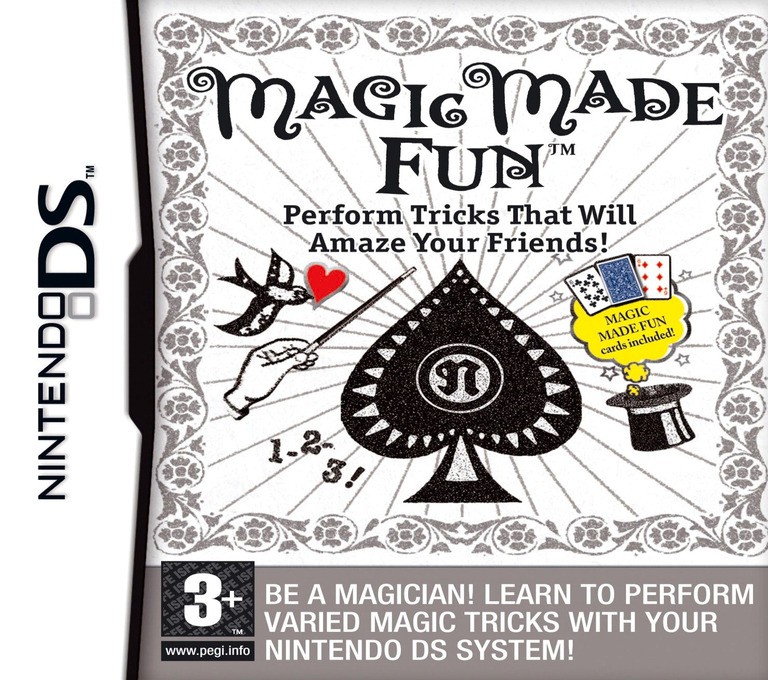 Magic Made Fun - Perform Tricks That Will Amaze Your Friends!