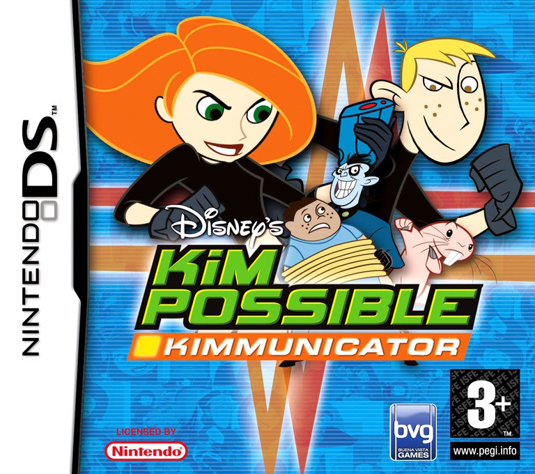 Kim Possible - Kimmunicator
