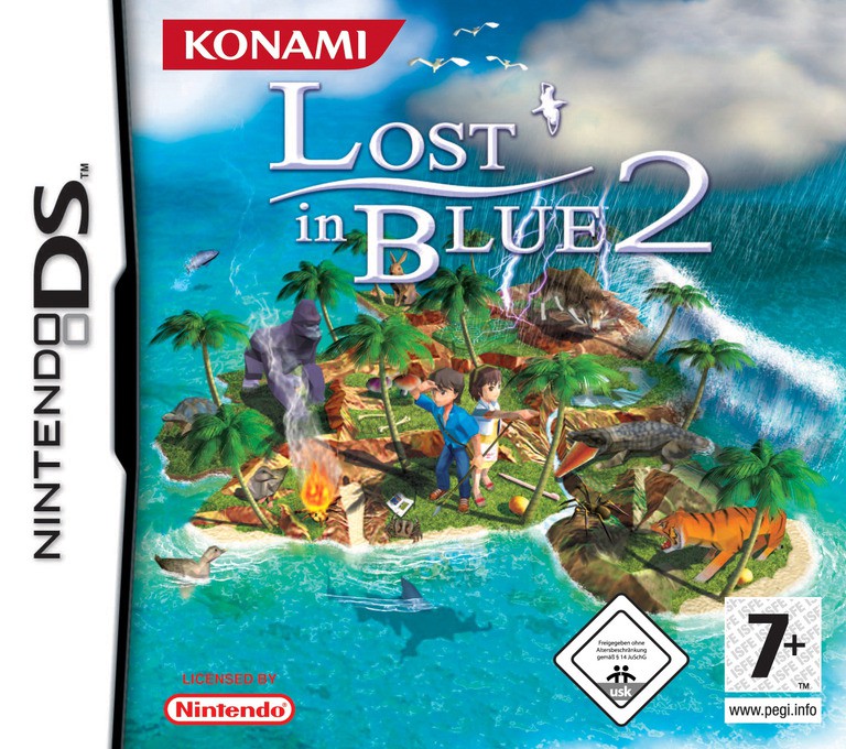 Lost in Blue 2