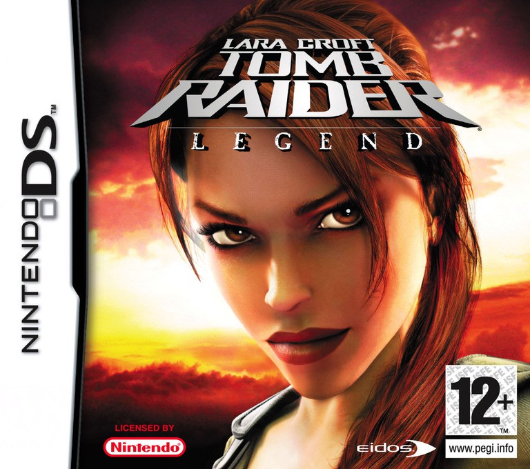 Lara Croft Tomb Raider - Legend