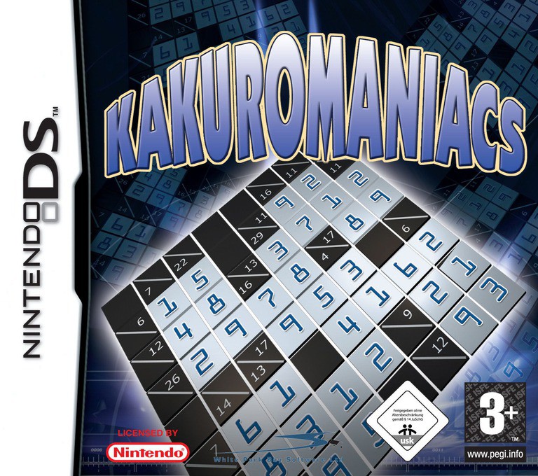 Kakuromaniacs
