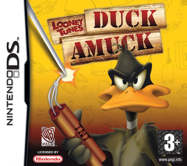 Looney Tunes - Duck Amuck