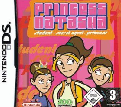 Princess Natasha - Student, Secret Agent, Princess