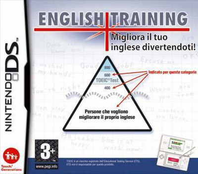 English Training - Have Fun Improving Your Skills