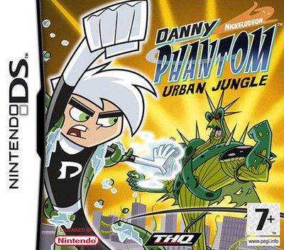 Danny Phantom - Urban Jungle