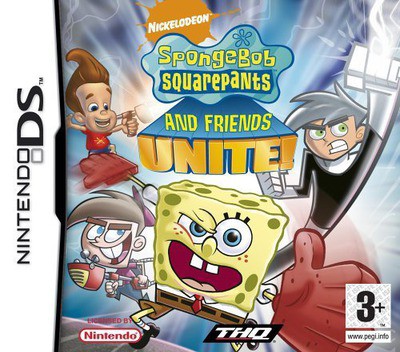 SpongeBob SquarePants and Friends Unite!