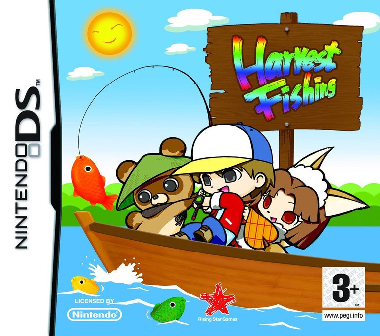 Harvest Fishing
