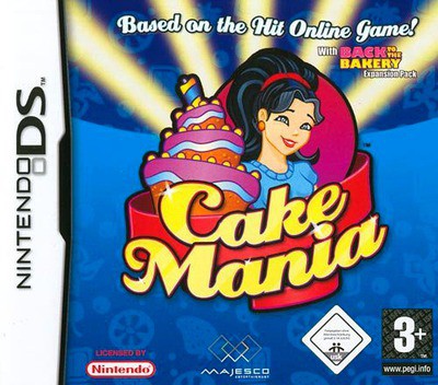 Cake Mania