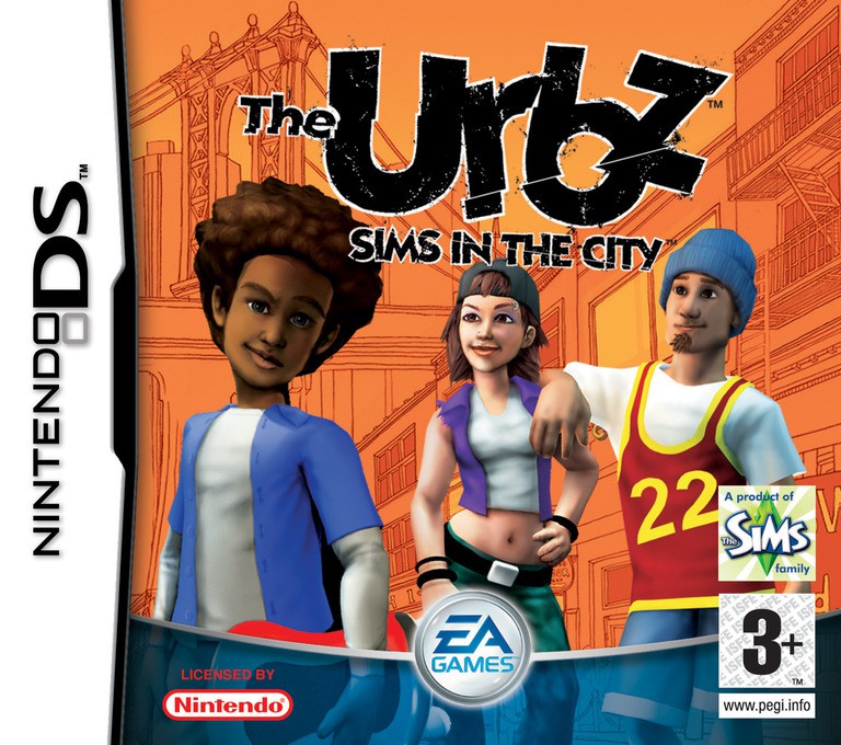 The Urbz - Sims in the City