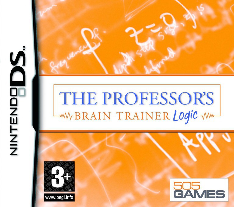 The Professor's Brain Trainer - Logic