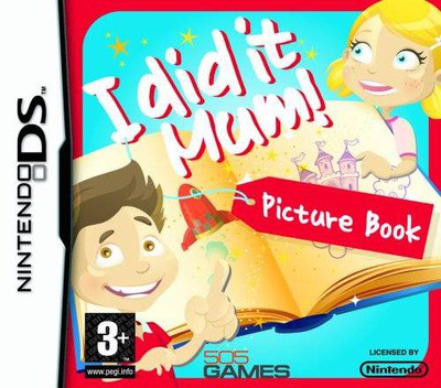 I Did It Mum! - Picture Book