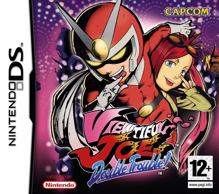 Viewtiful Joe - Double Trouble!