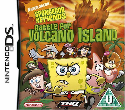 SpongeBob and Friends - Battle for Volcano Island