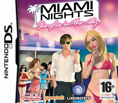 Miami Nights - Singles in the City