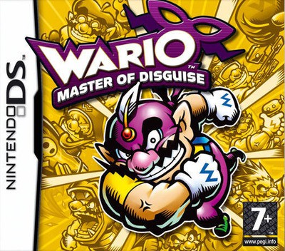 Wario - Master of Disguise