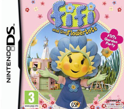 Fifi and the Flowertots - Fifi's Garden Party