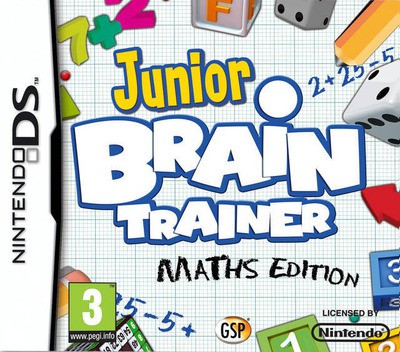 Junior Brain Trainer - Maths Edition
