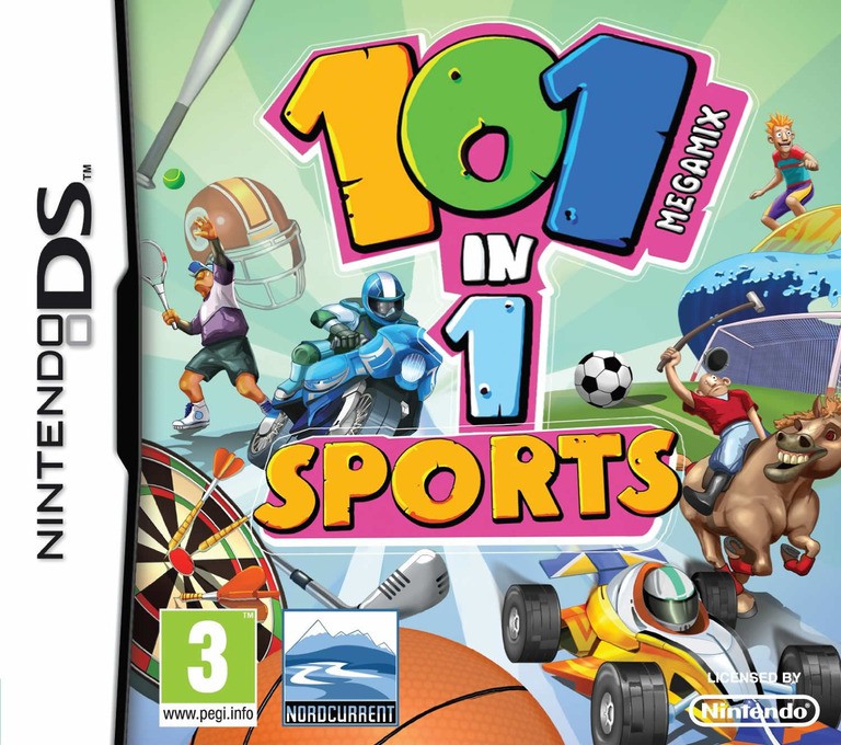 101 in 1 Sports Megamix