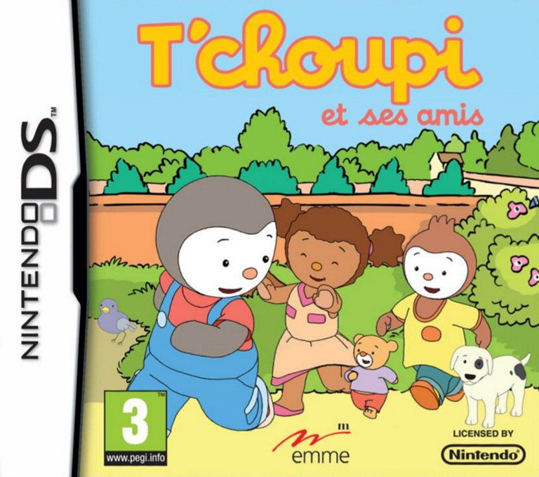 T'choupi et Ses Amis