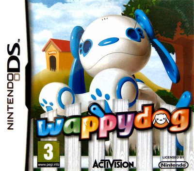 Wappy Dog