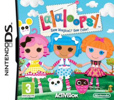 Lalaloopsy