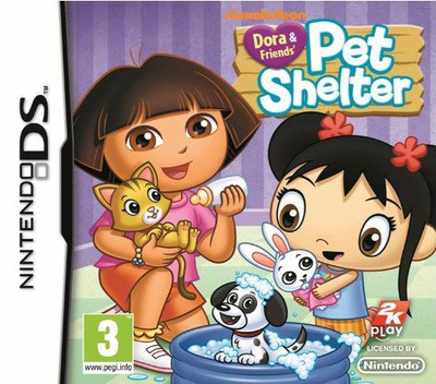 Dora & Friends' - Pet Shelter