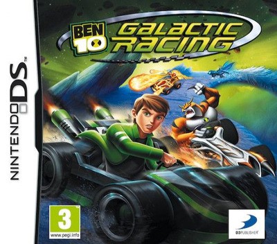 Ben 10 - Galactic Racing