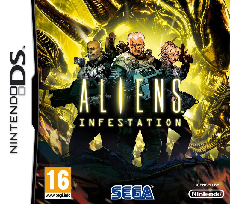 Aliens - Infestation