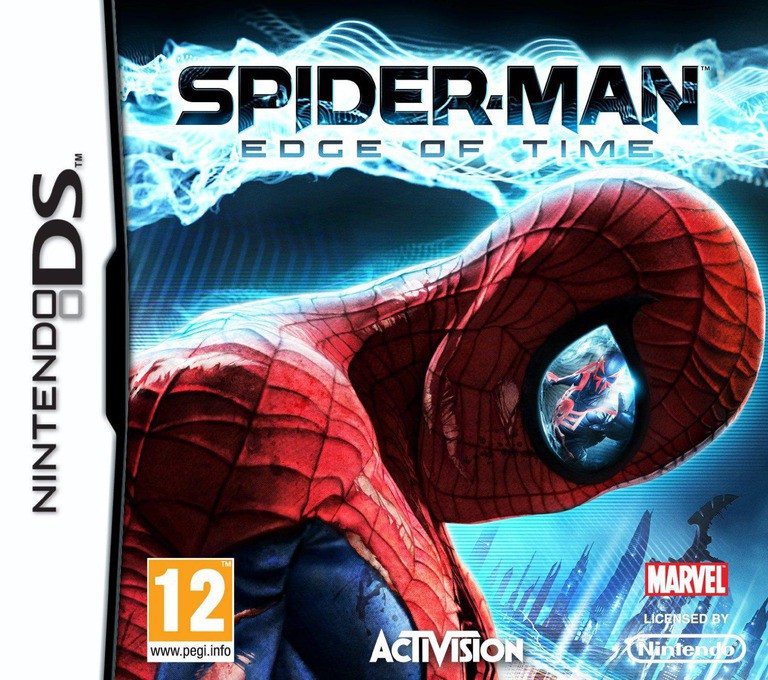 Spider-Man - Edge of Time