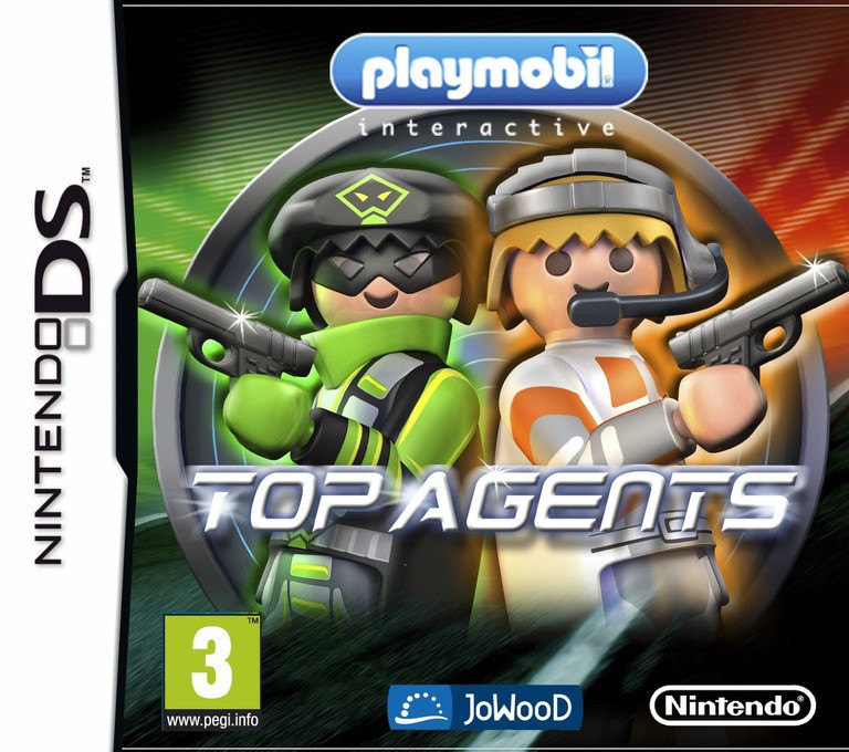 Playmobil Interactive - Top Agents