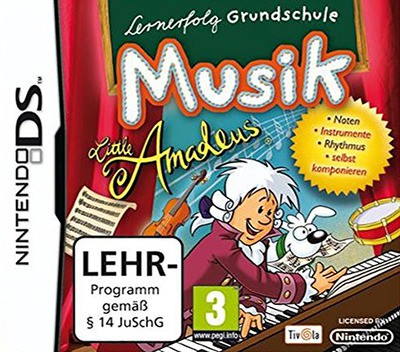 Lernerfolg Grundschule - Musik - Little Amadeus